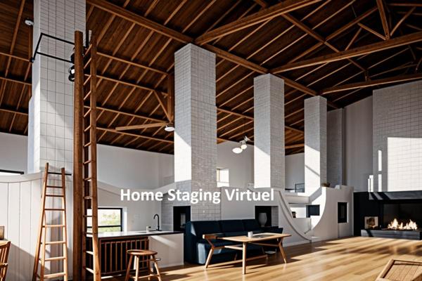 A VENDRE en EXCLUSIVITE à Mouchamps, Grange de 230 m2 env à réhabiliter entièrement + Hangar sur une parcelle de 1600 m2 env