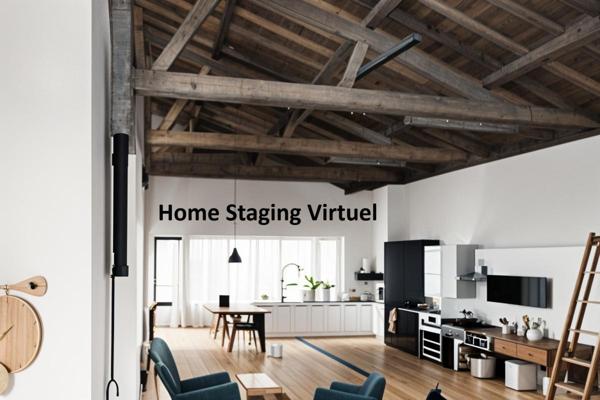 A VENDRE en EXCLUSIVITE à Mouchamps, Grange de 230 m2 env à réhabiliter entièrement + Hangar sur une parcelle de 1600 m2 env