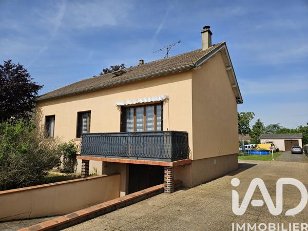 Maison à vendre 4 pièces 121 m² Vert-en-Drouais