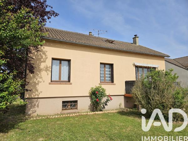 Maison à vendre 4 pièces 121 m² Vert-en-Drouais