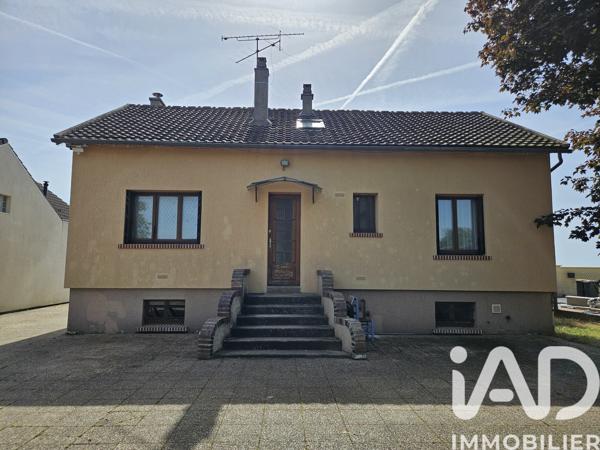 Maison à vendre 4 pièces 121 m² Vert-en-Drouais