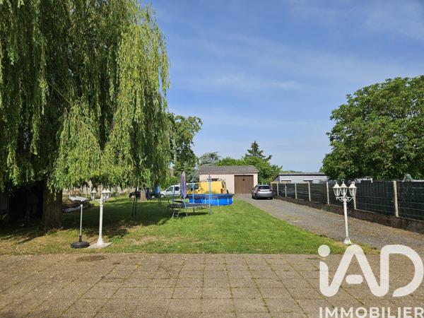 Maison à vendre 4 pièces 121 m² Vert-en-Drouais