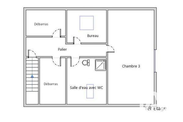 Maison à vendre 4 pièces 121 m² Vert-en-Drouais