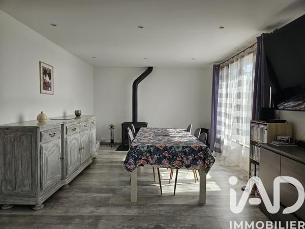 Maison à vendre 4 pièces 121 m² Vert-en-Drouais