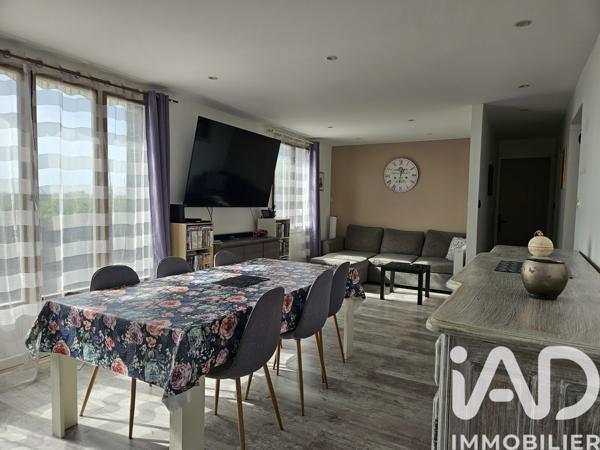 Maison à vendre 4 pièces 121 m² Vert-en-Drouais
