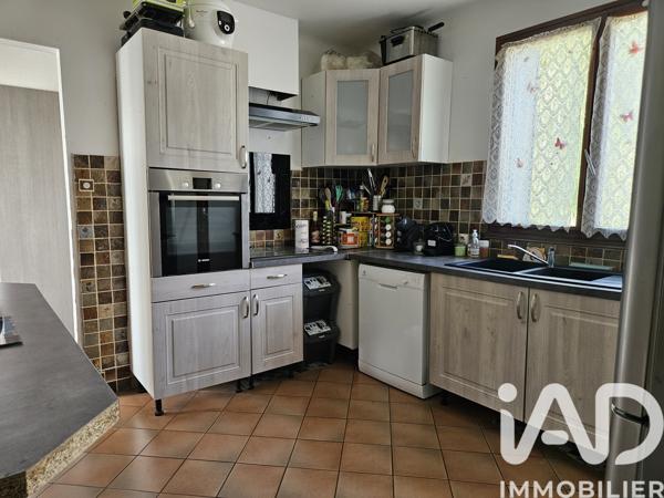 Maison à vendre 4 pièces 121 m² Vert-en-Drouais