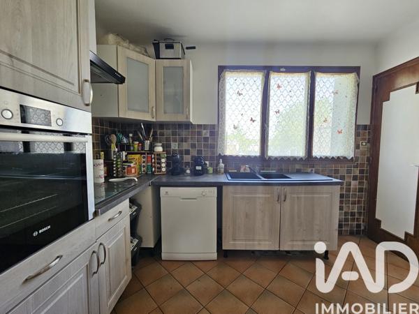 Maison à vendre 4 pièces 121 m² Vert-en-Drouais