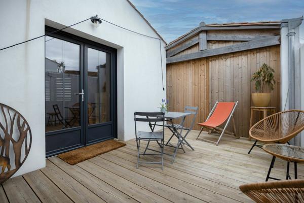 Maison à vendre    5 pièces • 132 m2 Rivedoux-Plage