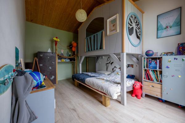 Maison à vendre    5 pièces • 132 m2 Rivedoux-Plage