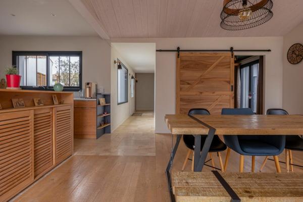 Maison à vendre    5 pièces • 132 m2 Rivedoux-Plage