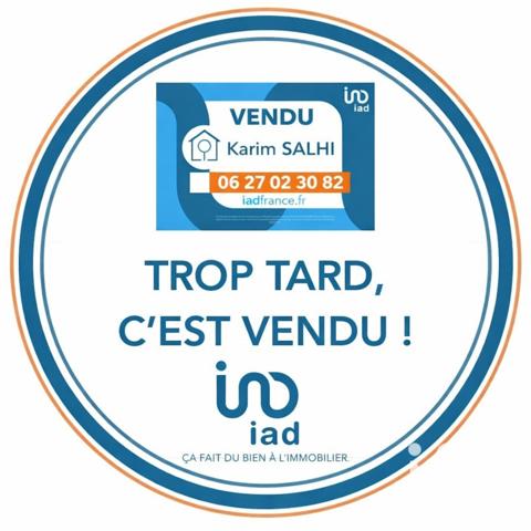 Maison à vendre 3 pièces 80,1 m² Montreuil
