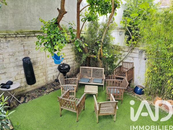 Maison à vendre 3 pièces 80,1 m² Montreuil