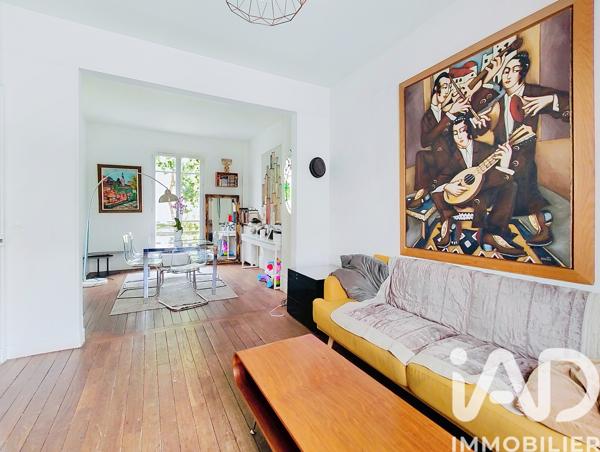Maison à vendre 3 pièces 80,1 m² Montreuil