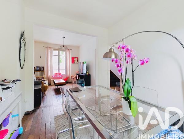 Maison à vendre 3 pièces 80,1 m² Montreuil