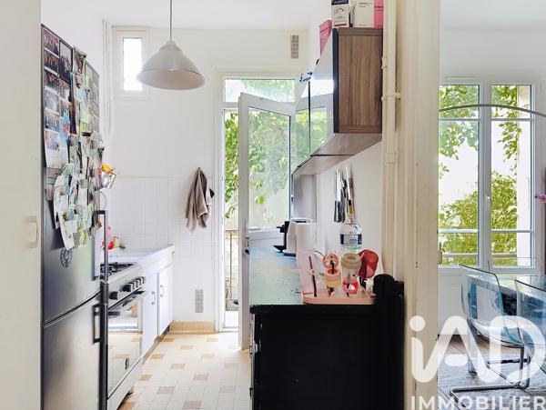 Maison à vendre 3 pièces 80,1 m² Montreuil