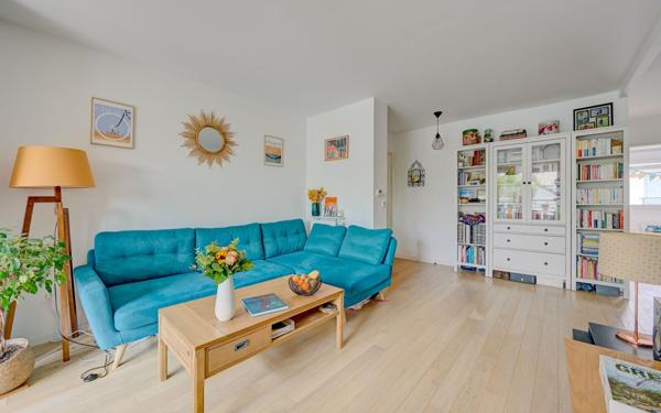 Appartement à vendre    3 pièces • 69,32 m2 Vanves