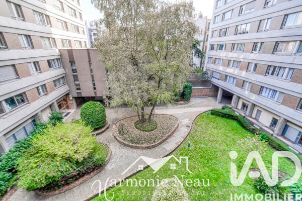 Appartement à vendre 2 pièces 53 m² Paris 11