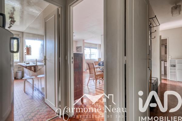 Appartement à vendre 2 pièces 53 m² Paris 11