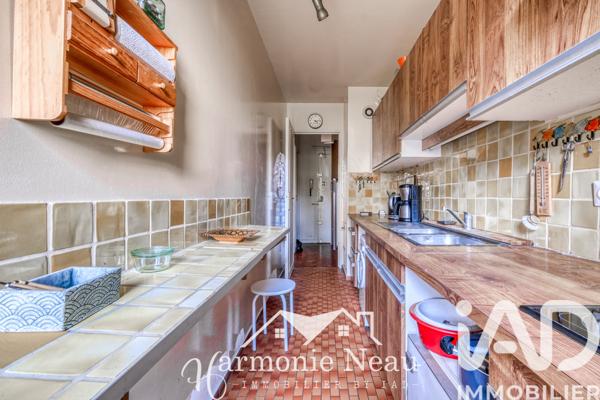 Appartement à vendre 2 pièces 53 m² Paris 11