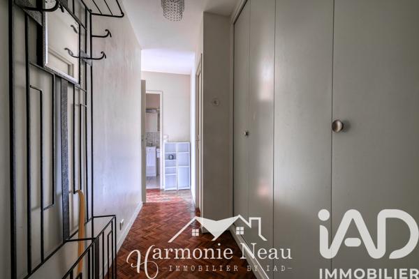 Appartement à vendre 2 pièces 53 m² Paris 11