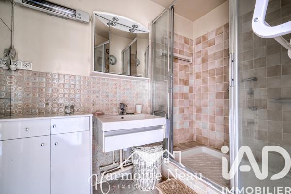 Appartement à vendre 2 pièces 53 m² Paris 11