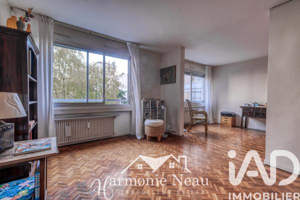 Appartement à vendre 2 pièces 53 m² Paris 11