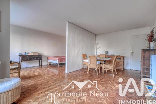 Appartement à vendre 2 pièces 53 m² Paris 11