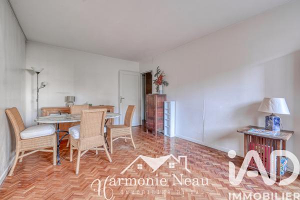 Appartement à vendre 2 pièces 53 m² Paris 11