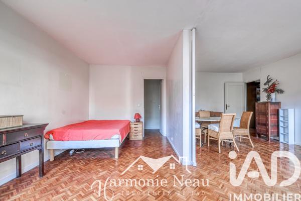 Appartement à vendre 2 pièces 53 m² Paris 11