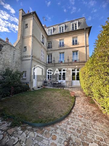 Maison de caractère face au château de compiègne !