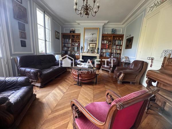 Maison de caractère face au château de compiègne !