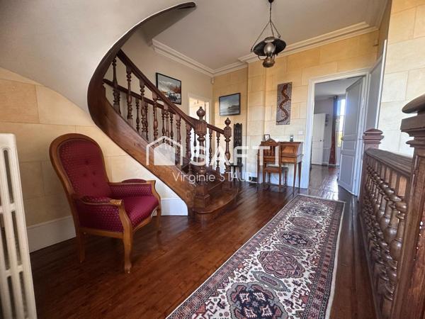 Maison de caractère face au château de compiègne !