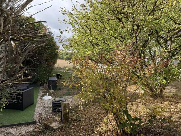 Achat - Maison Izeure 21110 5 pièces 90 m 2 901 m 2