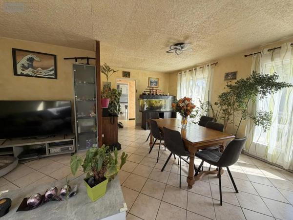 Achat - Maison Izeure 21110 5 pièces 90 m 2 901 m 2
