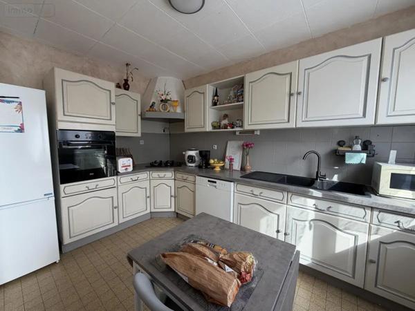 Achat - Maison Izeure 21110 5 pièces 90 m 2 901 m 2