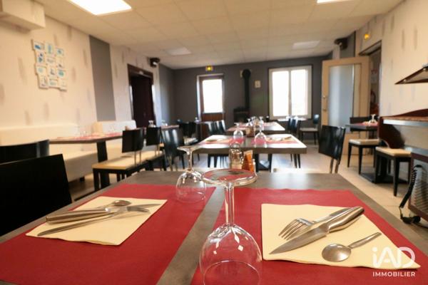 Bar-brasserie à vendre 142 m² Le Pin