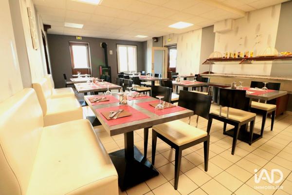 Bar-brasserie à vendre 142 m² Le Pin