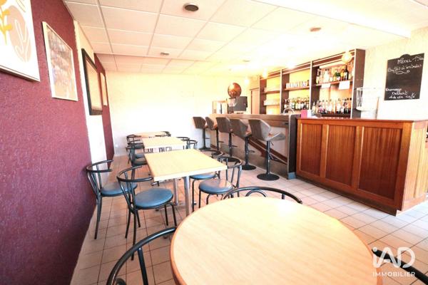 Bar-brasserie à vendre 142 m² Le Pin