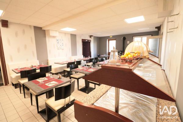 Bar-brasserie à vendre 142 m² Le Pin