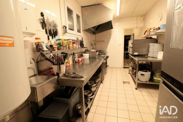 Bar-brasserie à vendre 142 m² Le Pin