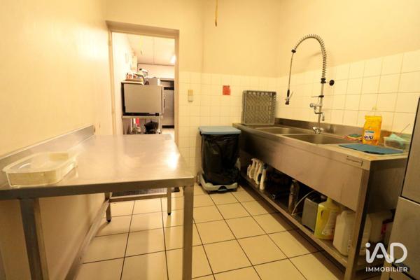 Bar-brasserie à vendre 142 m² Le Pin