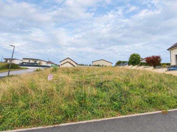 Terrain à vendre de 626,00 m² SAINT VIT (25)