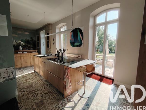 Maison à vendre 12 pièces 287 m² Lorient