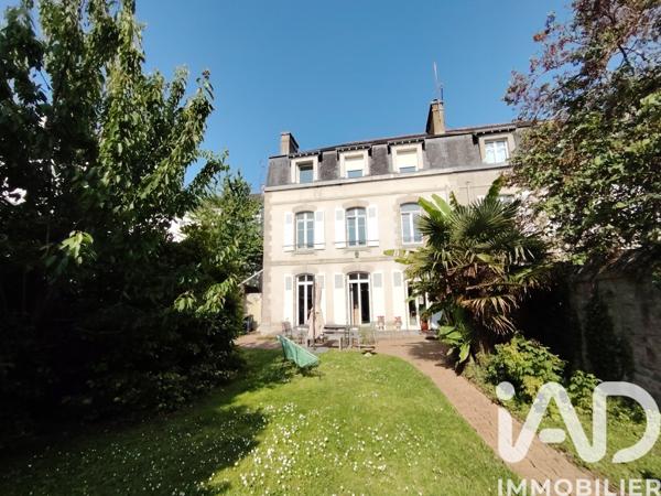 Maison à vendre 12 pièces 287 m² Lorient