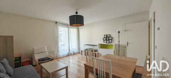 Appartement à vendre 3 pièces 68,32 m² Issy-les-Moulineaux