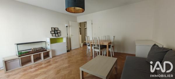 Appartement à vendre 3 pièces 68,32 m² Issy-les-Moulineaux