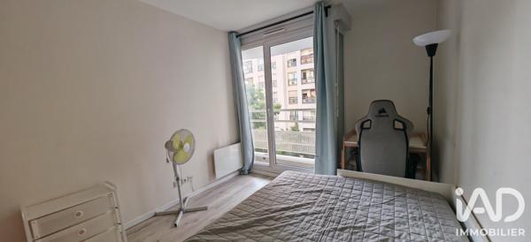 Appartement à vendre 3 pièces 68,32 m² Issy-les-Moulineaux