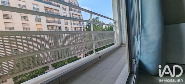 Appartement à vendre 3 pièces 68,32 m² Issy-les-Moulineaux