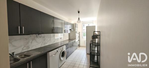 Appartement à vendre 3 pièces 68,32 m² Issy-les-Moulineaux