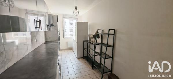 Appartement à vendre 3 pièces 68,32 m² Issy-les-Moulineaux